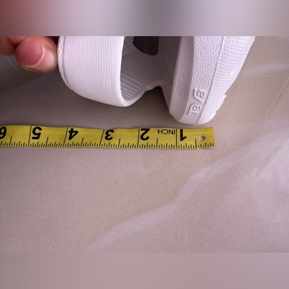 Teva Shoes Sandals  Birch Hurricane Drift Hook Loop Comfort Water Sandal  M7 W9 - Picture 11 of 16